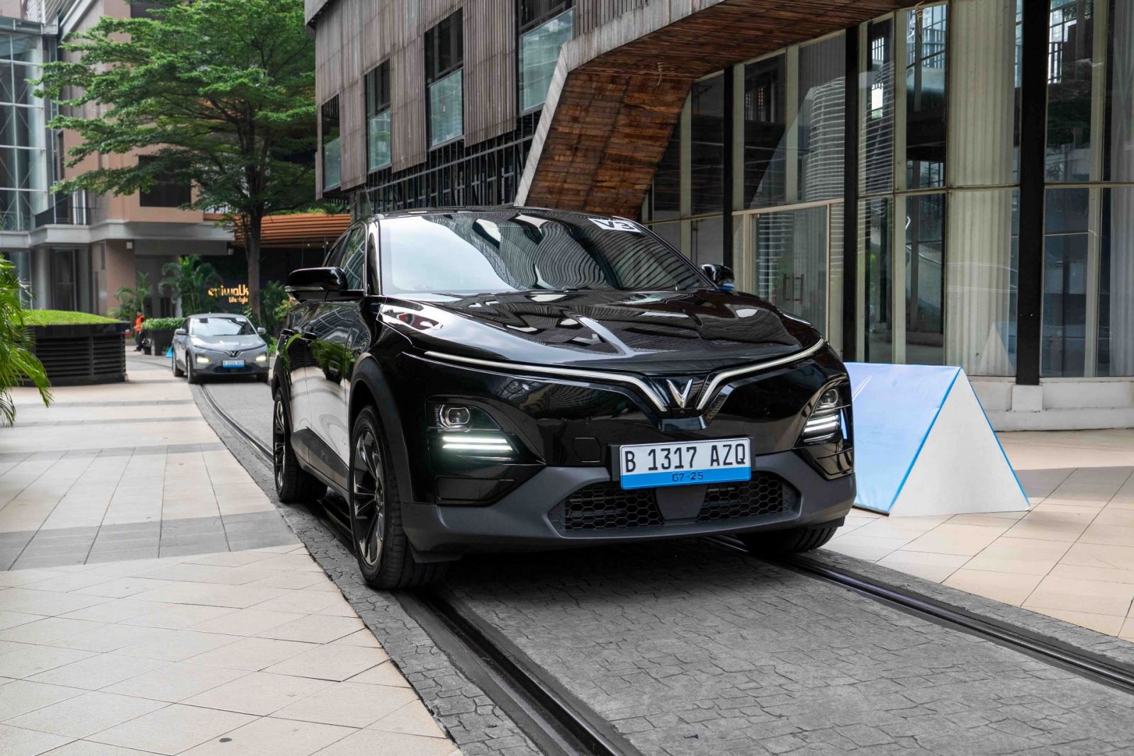 VinFast ghi dấu ấn lớn tại Indonesia, củng cố vị thế tiên phong về phát triển bền vững