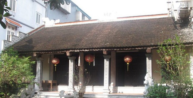 Hà Nội thêm 9 di tích được xếp hạng cấp thành phố