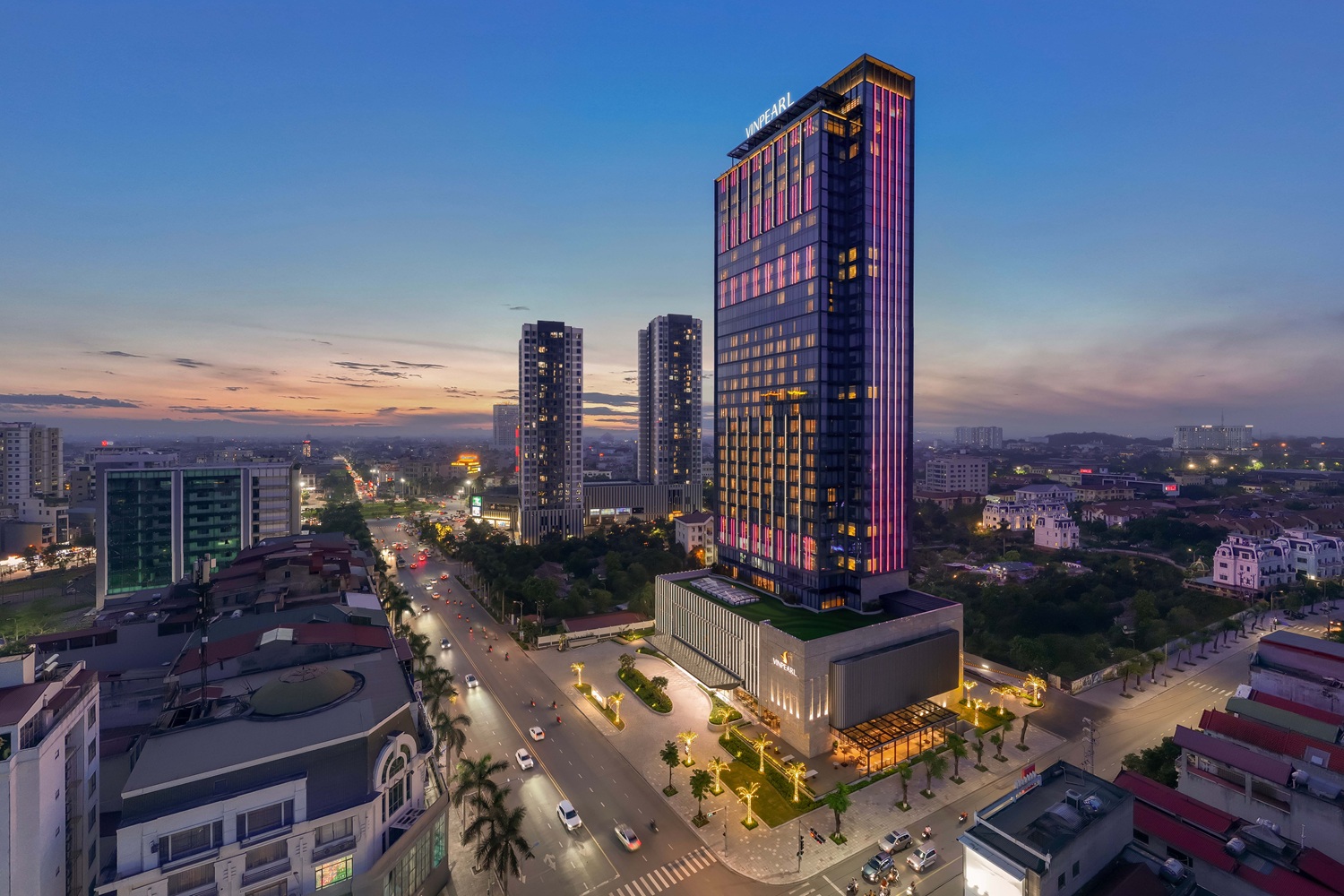  Vinpearl Bắc Ninh - Đỉnh cao trải nghiệm, kết nối tinh hoa giữa trung tâm công nghiệp miền Bắc 