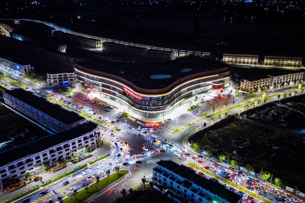 Vincom Mega Mall Royal Island đưa loạt thương hiệu lớn “cập bến” Hải Phòng
