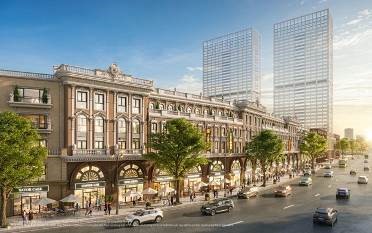 Vinhomes The Gallery - Mảnh ghép vàng trong bản đồ bán lẻ cao cấp Việt Nam