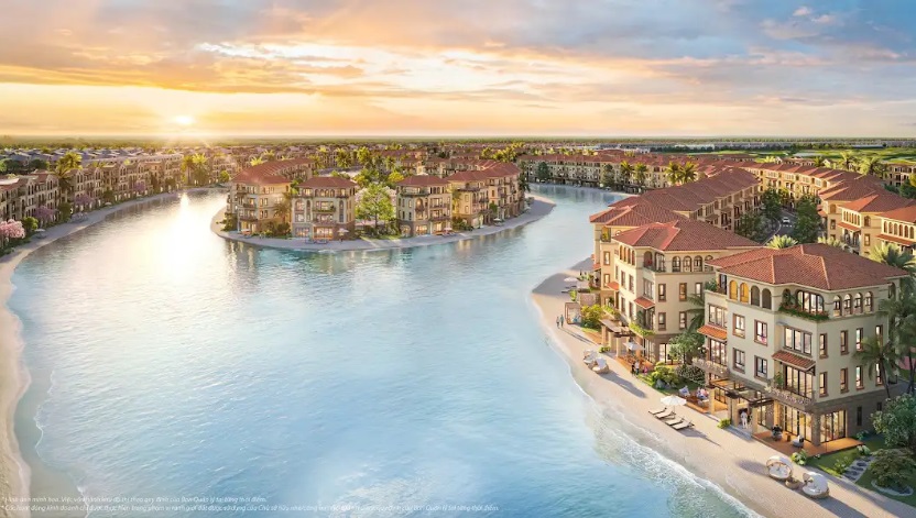 Bộ đôi đặc quyền “vàng” bảo chứng giá trị đầu tư tại Isla Bella
