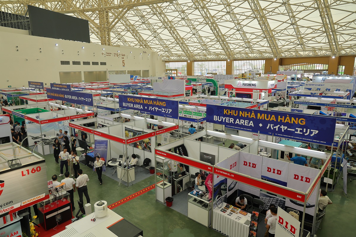 FBC ASEAN 2025 viết tiếp hành trình đưa VEC thành “sân khấu” triển lãm quốc tế