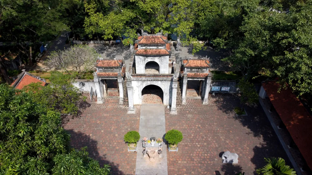 Tăng cường quản lý, phát huy giá trị di tích khởi nghĩa Bà Triệu