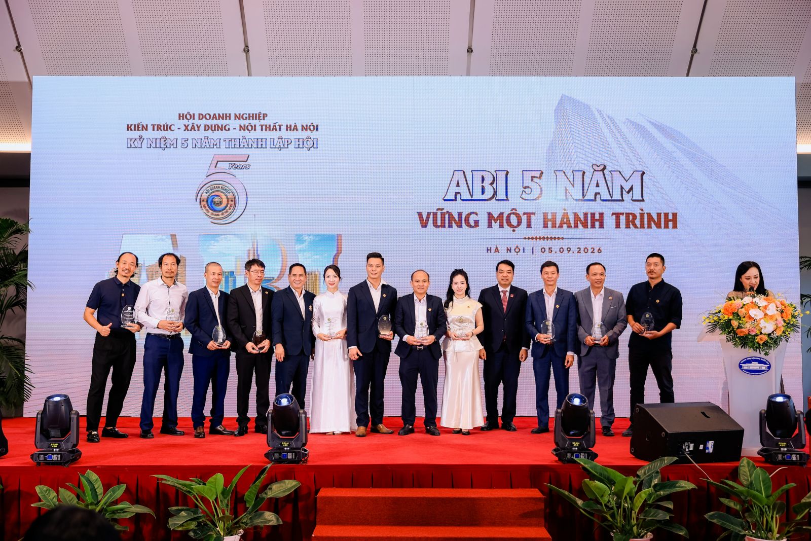 ABI Hà Nội: 5 năm kết nối đến kiến tạo hệ sinh thái doanh nghiệp bền vững