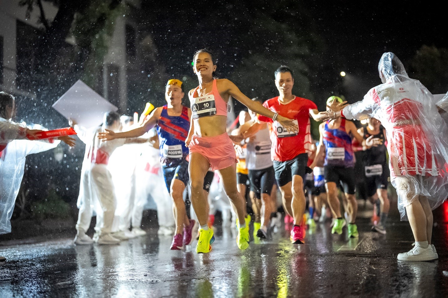 Giải Marathon Quốc tế Hà Nội Techcombank Mùa thứ 4: Kết nối di sản Thủ đô, sức mạnh cộng đồng và khát vọng vượt trội vì một “Việt Nam mới”