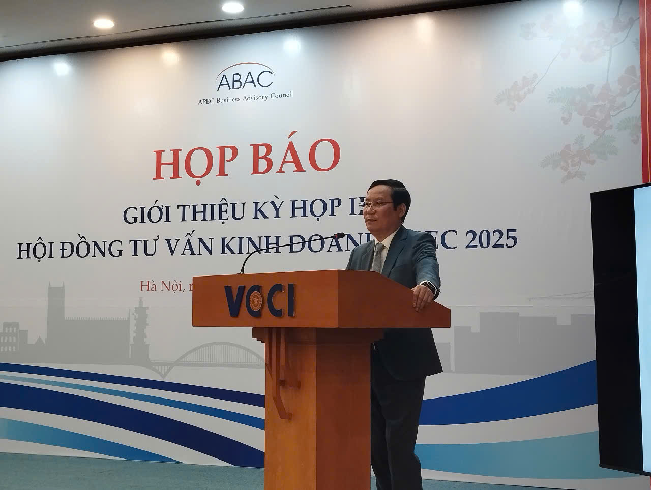 Hải Phòng đăng cai ABAC III: Động lực mới cho hợp tác kinh tế APEC và xúc tiến đầu tư