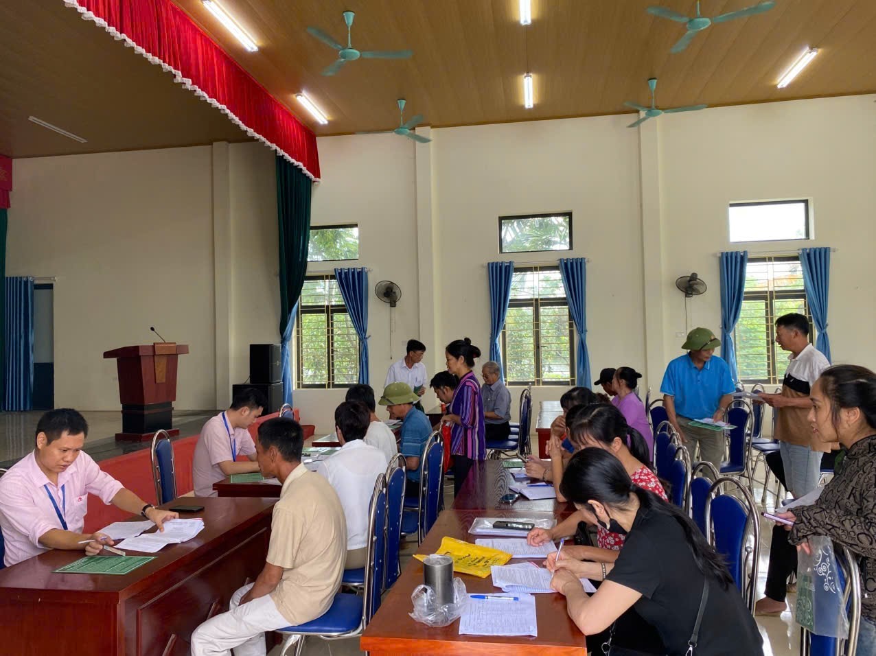 Hà Nội đối chiếu, phân loại nợ tín dụng chính sách cho 259 nghìn khách hàng
