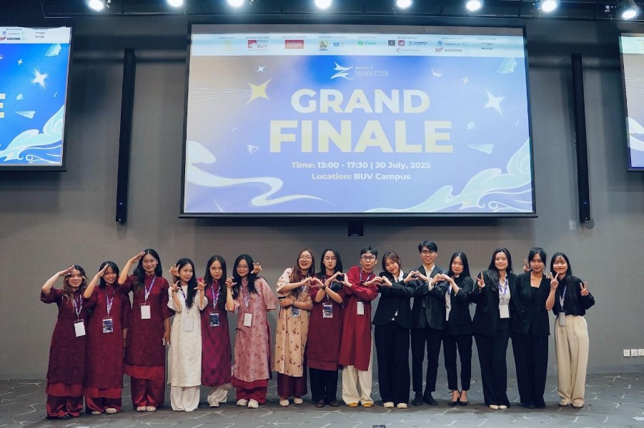 Khi lòng yêu nước được “remix”: Sáng tạo trẻ trung từ các chiến dịch marketing của Gen Z