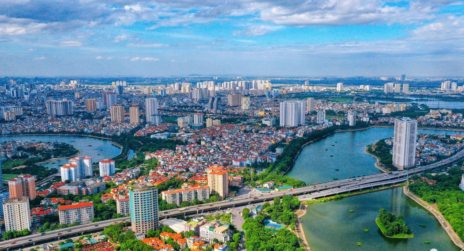Thị trường bất động sản dự tính sẽ phát triển ổn định trong thời gian tới