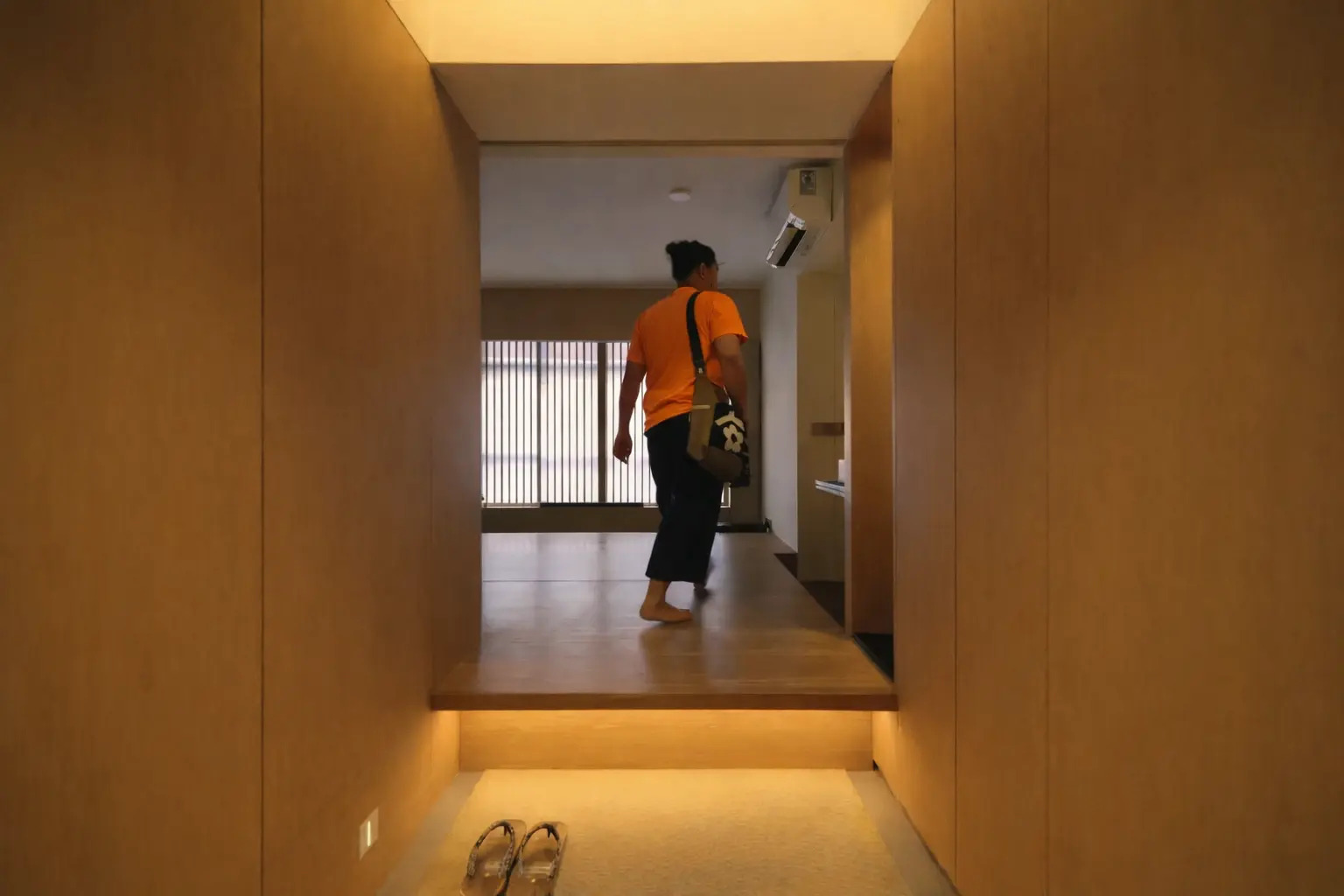 Vì sao lối vào nhà theo phong cách \\\'Japandi\\\' sẽ trở nên thịnh hành vào năm 2026: Giải thích về nghi thức \\\