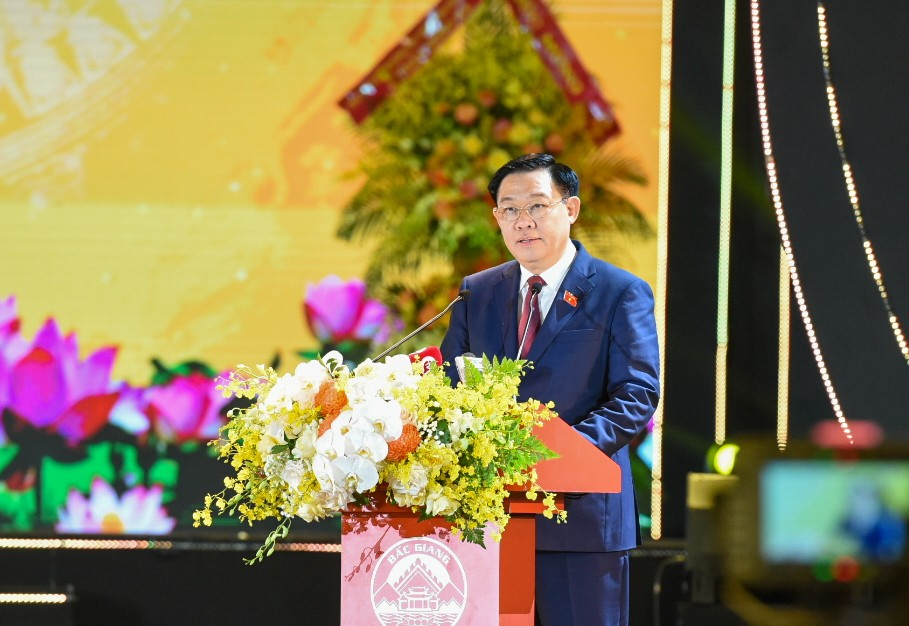Công bố thành lập thị xã Việt Yên, bước tiến quan trọng trong tiến trình phát triển tỉnh Bắc Giang