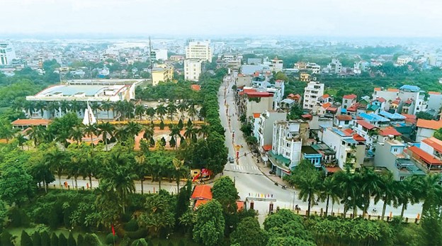 Thường Tín (Hà Nội): Sáp nhập 10 xã, thị trấn thành 5 đơn vị hành chính mới 