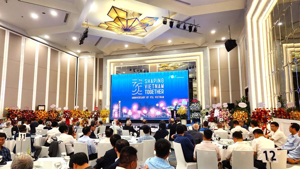 VSL – Đơn vị đi đầu về các giải pháp thi công xây dựng