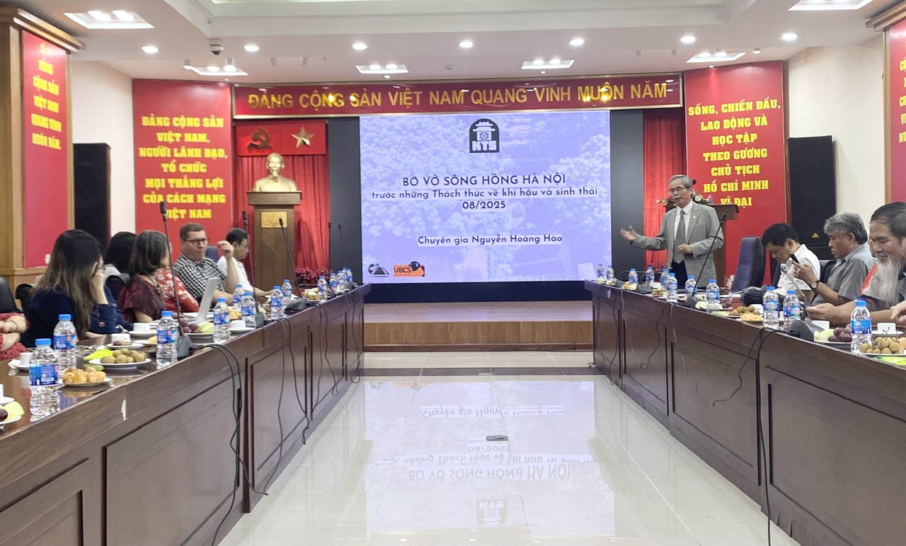 Hà Nội: Trao đổi kinh nghiệm xây dựng sân chơi cộng đồng bền vững tạo điểm nhấn đô thị