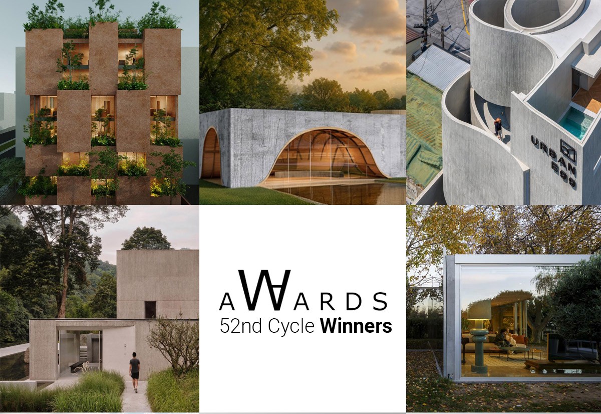 Văn phòng NaP architects chiến thắng Giải thưởng Cộng đồng Kiến trúc Thế giới lần thứ 52