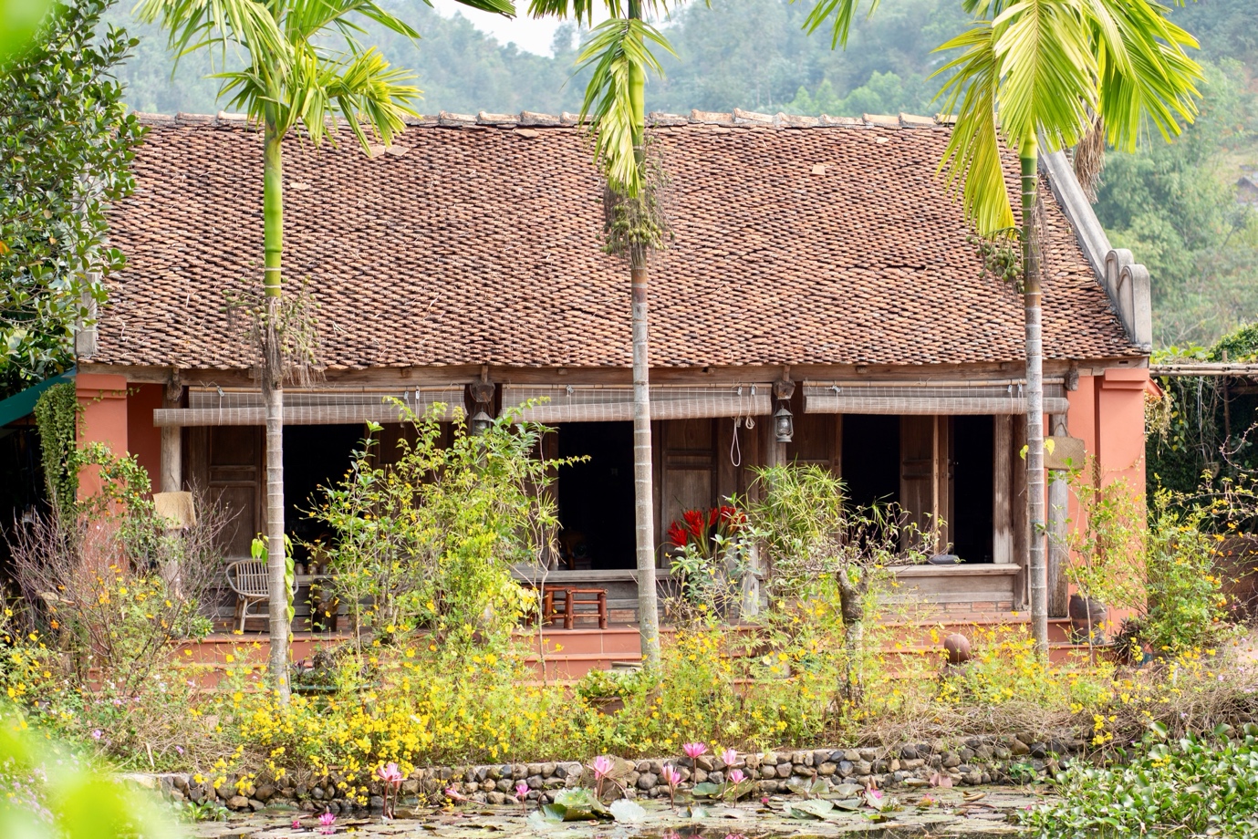 Giữ nếp xưa giữa dòng du lịch hiện đại