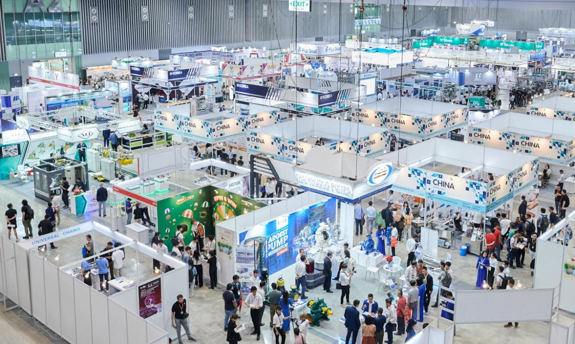 Informa Markets Việt Nam công bố tổ chức PROPAK HANOI 2026 