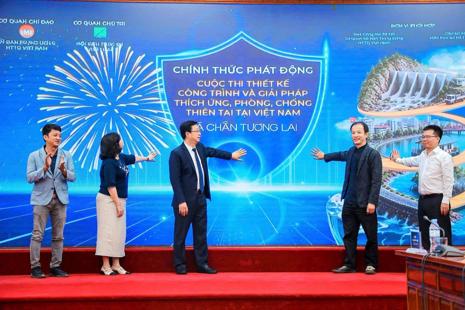 Lễ phát động Cuộc thi \\\