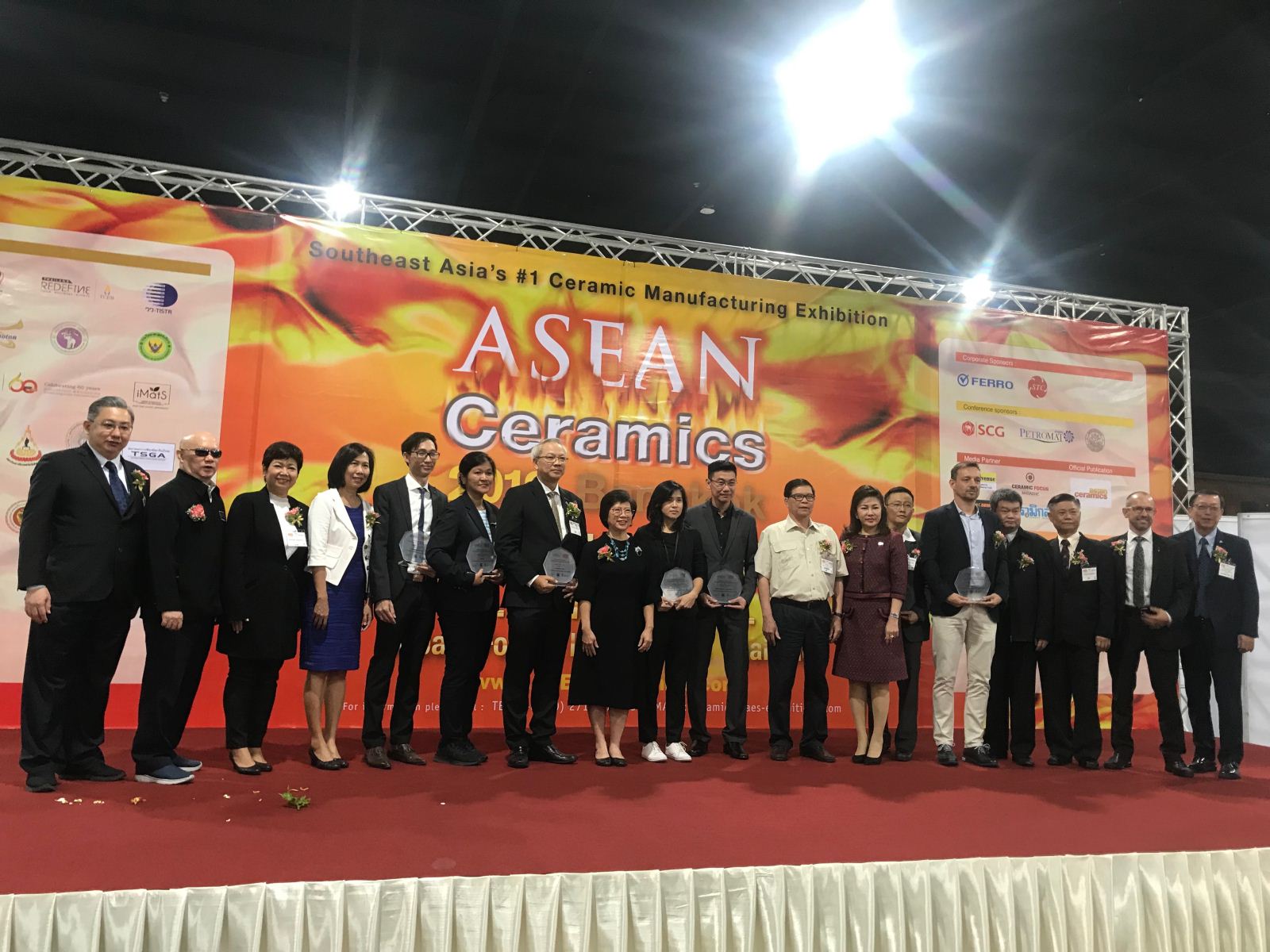 Sắp diễn ra Hội chợ triển lãm ASEAN Ceramics 2023
