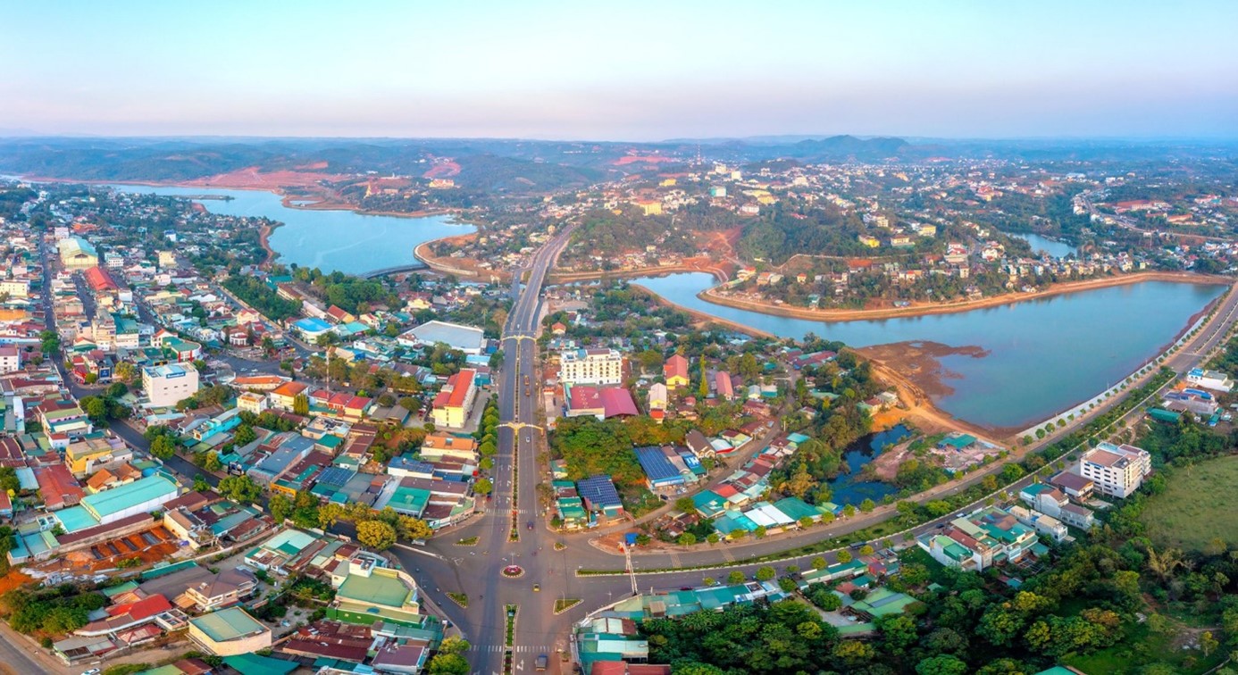 Đắk Nông thanh tra quy hoạch xây dựng tại 6 huyện, thành phố