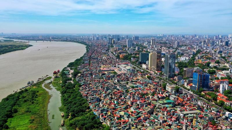 Hà Nội: Lấy ý kiến dự thảo Quy hoạch Thủ đô tầm nhìn đến năm 2050