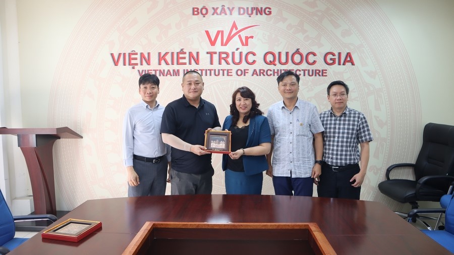 Việt Nam – Hàn Quốc đẩy mạnh trao đổi, hợp tác trong lĩnh vực Kiến trúc – Quy hoạch