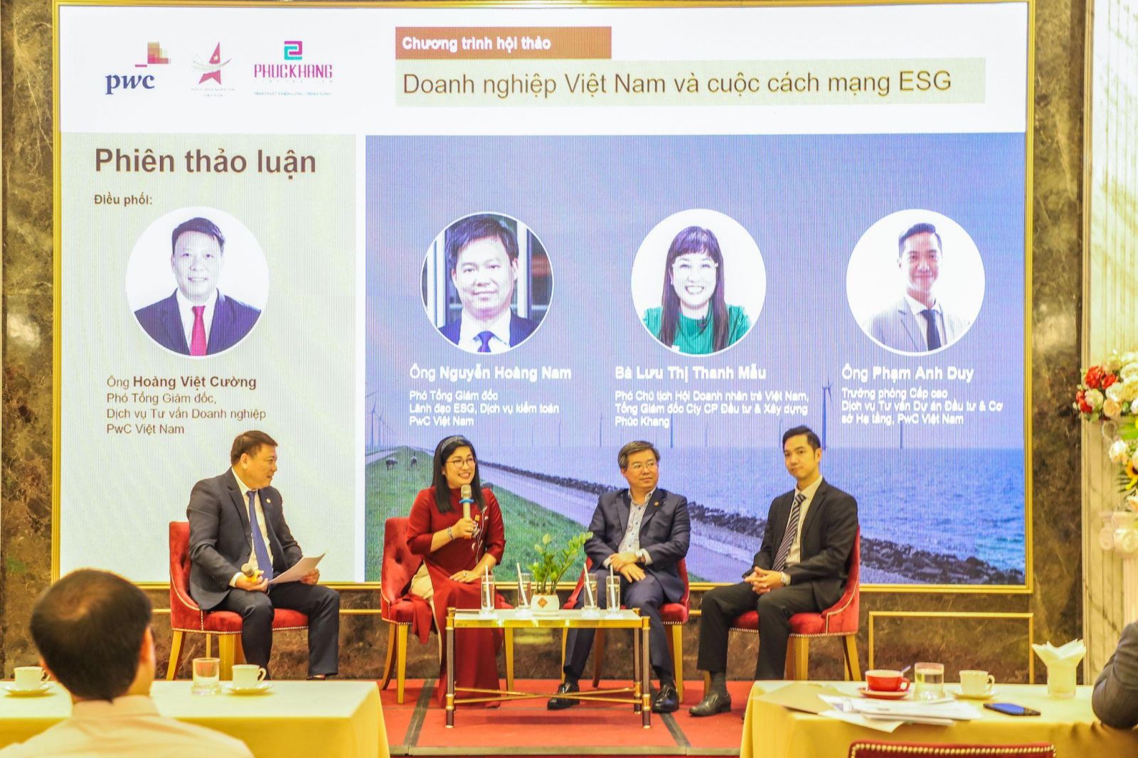 Thúc đẩy doanh nghiệp tư nhân Việt Nam thực hành ESG - Cuộc cách mạng chuyển đổi Xanh