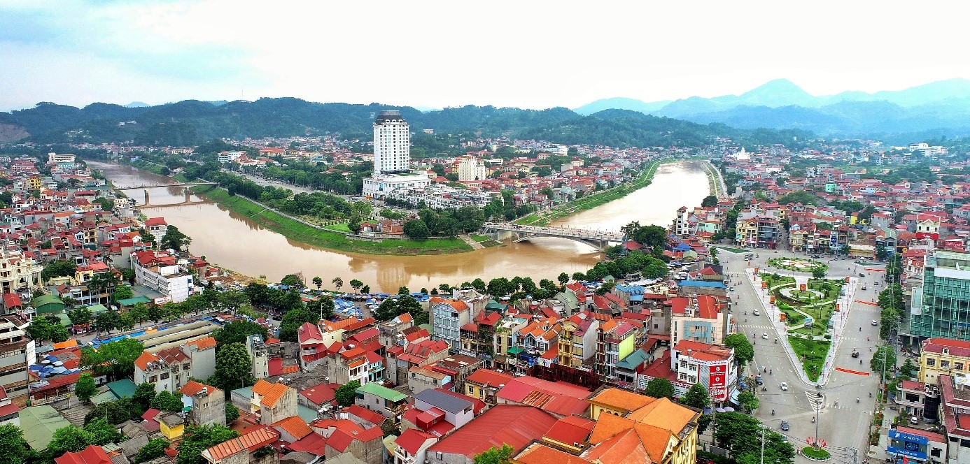 Lạng Sơn lập quy hoạch phân khu phía Đông thành phố