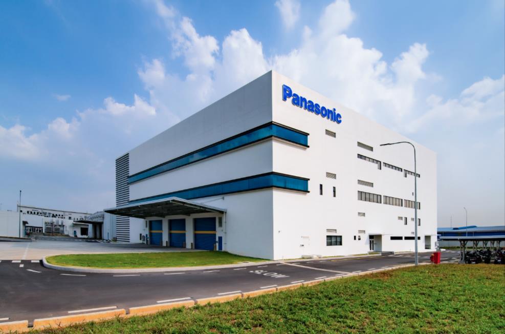 Nhà máy Panasonic tại Bình Dương chính thức đi vào hoạt động tại Việt Nam