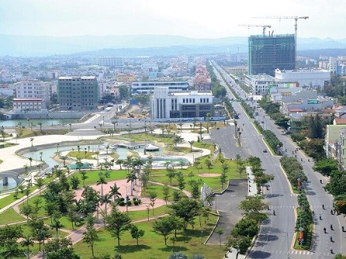 Phú Yên đặt mục tiêu đến năm 2025 có 12 đô thị