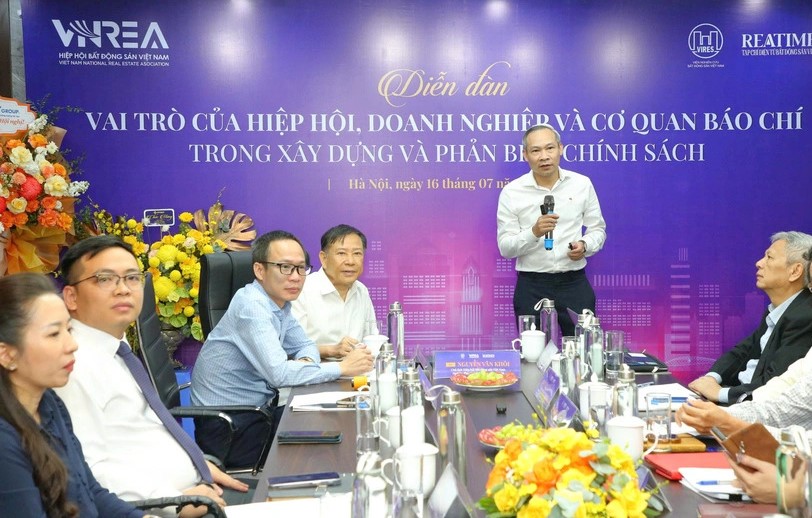 Tinh thần của Nghị quyết 68 là tăng sự bảo vệ, cắt giảm phiền hà và khơi thông nguồn lực