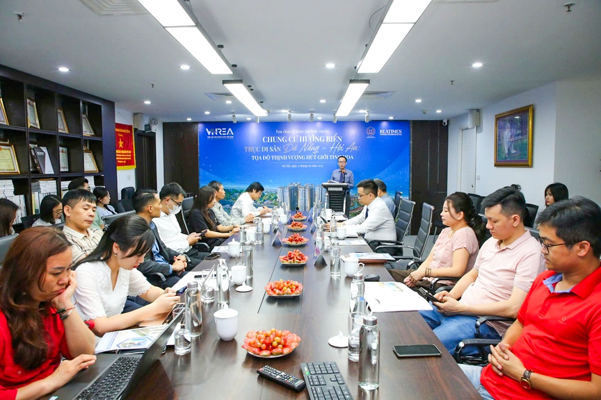 Đà Nẵng cần nhiều dự án có thiết kế đột phá để trở thành nơi đáng sống của khu vực và thế giới