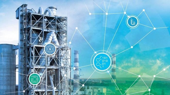 Tối hưu hóa vận hành nhà máy xi măng bằng Công nghệ AI 