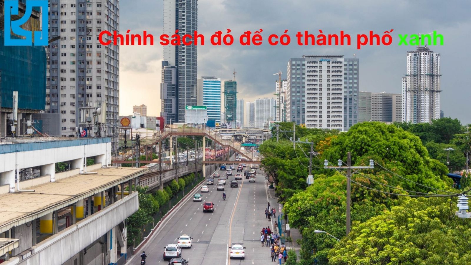 Giao thông xanh: Từ bài học quốc tế và con đường Việt Nam