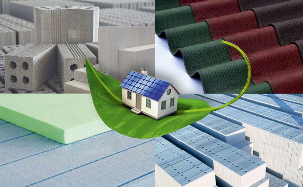 Thúc đẩy dán nhãn năng lượng cho vật liệu xây dựng