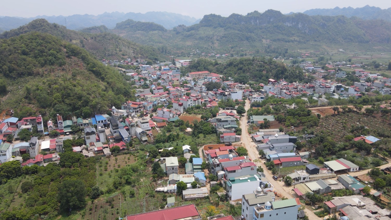 Quy chế quản lý kiến trúc đô thị Mộc Châu: Tập trung bảo vệ công trình kiến trúc có gía trị