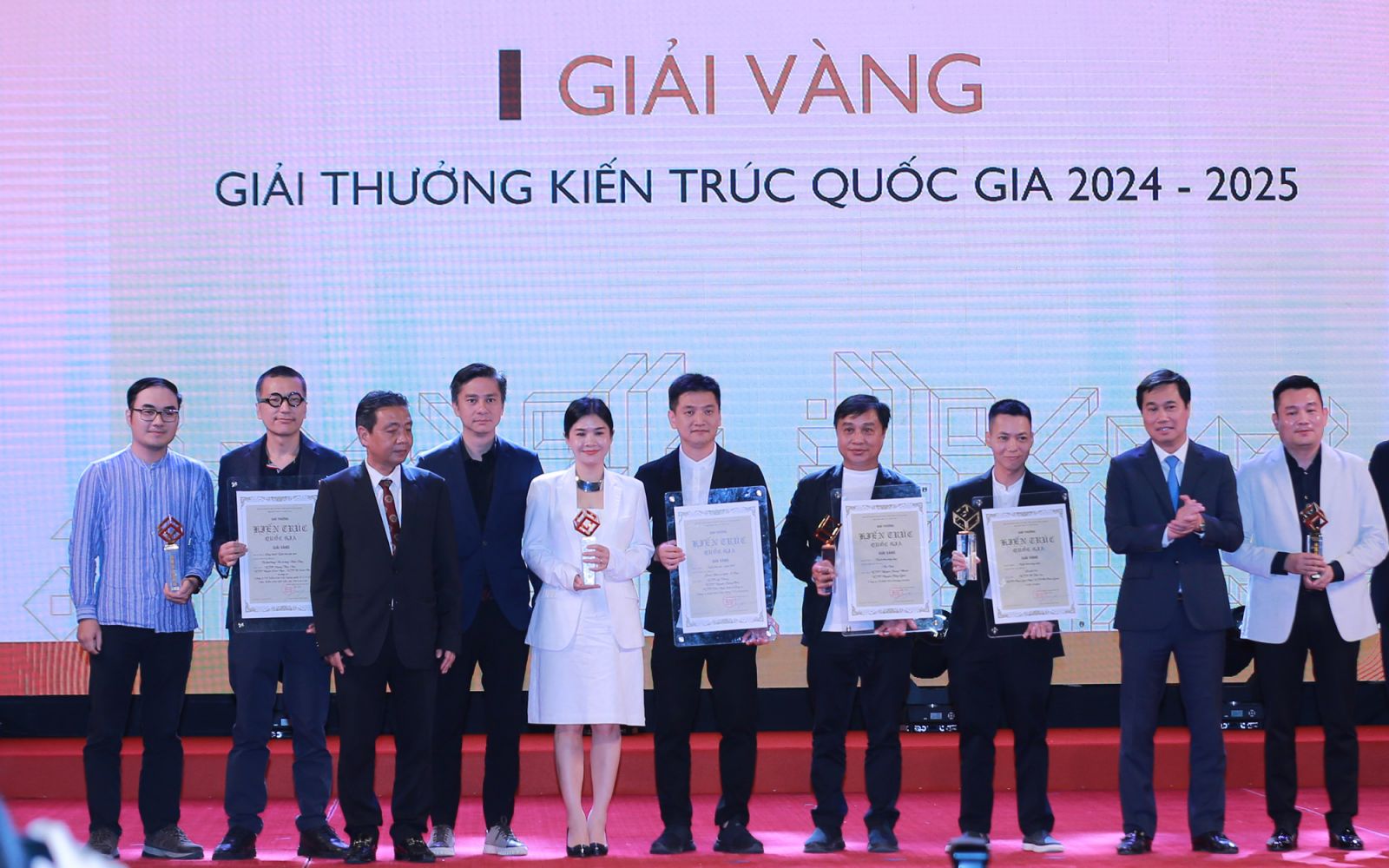 giải vàng