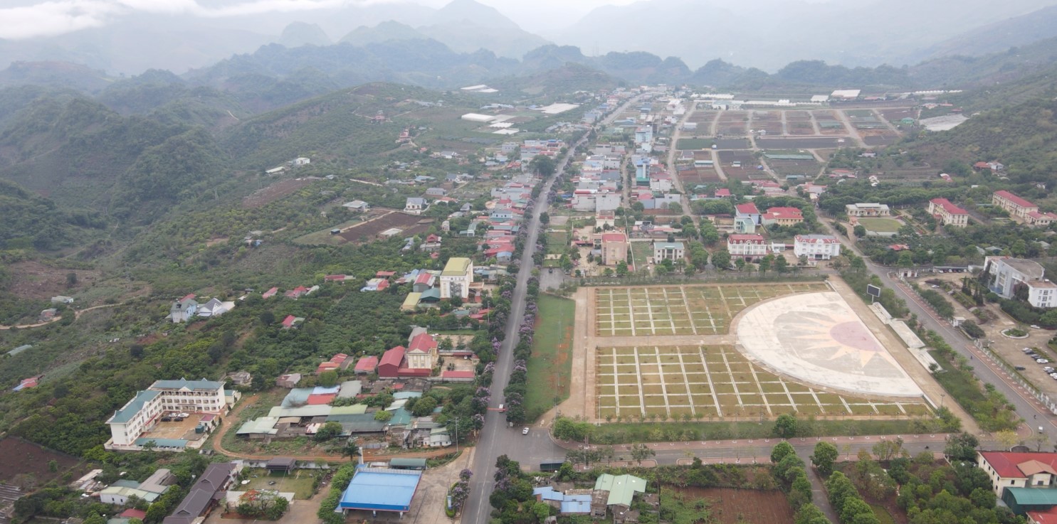 quảng trường mộc châu