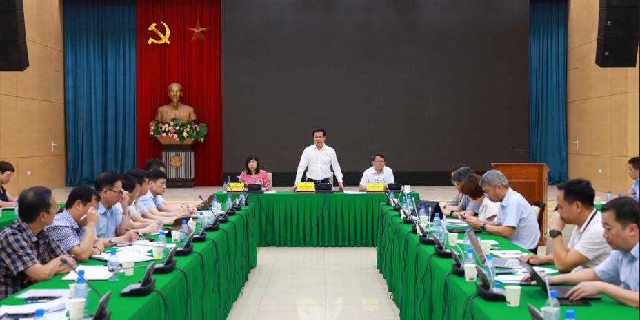 thứ trưởng nguyễn tường văn