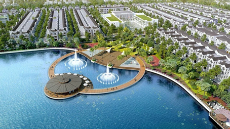 Mời thi tuyển phương án kiến trúc Trung tâm thương mại, thuộc dự án Khu vui chơi giải trí, nhà ở và công viên sinh thái đảo Vũ Yên tại thành phố Hải Phòng