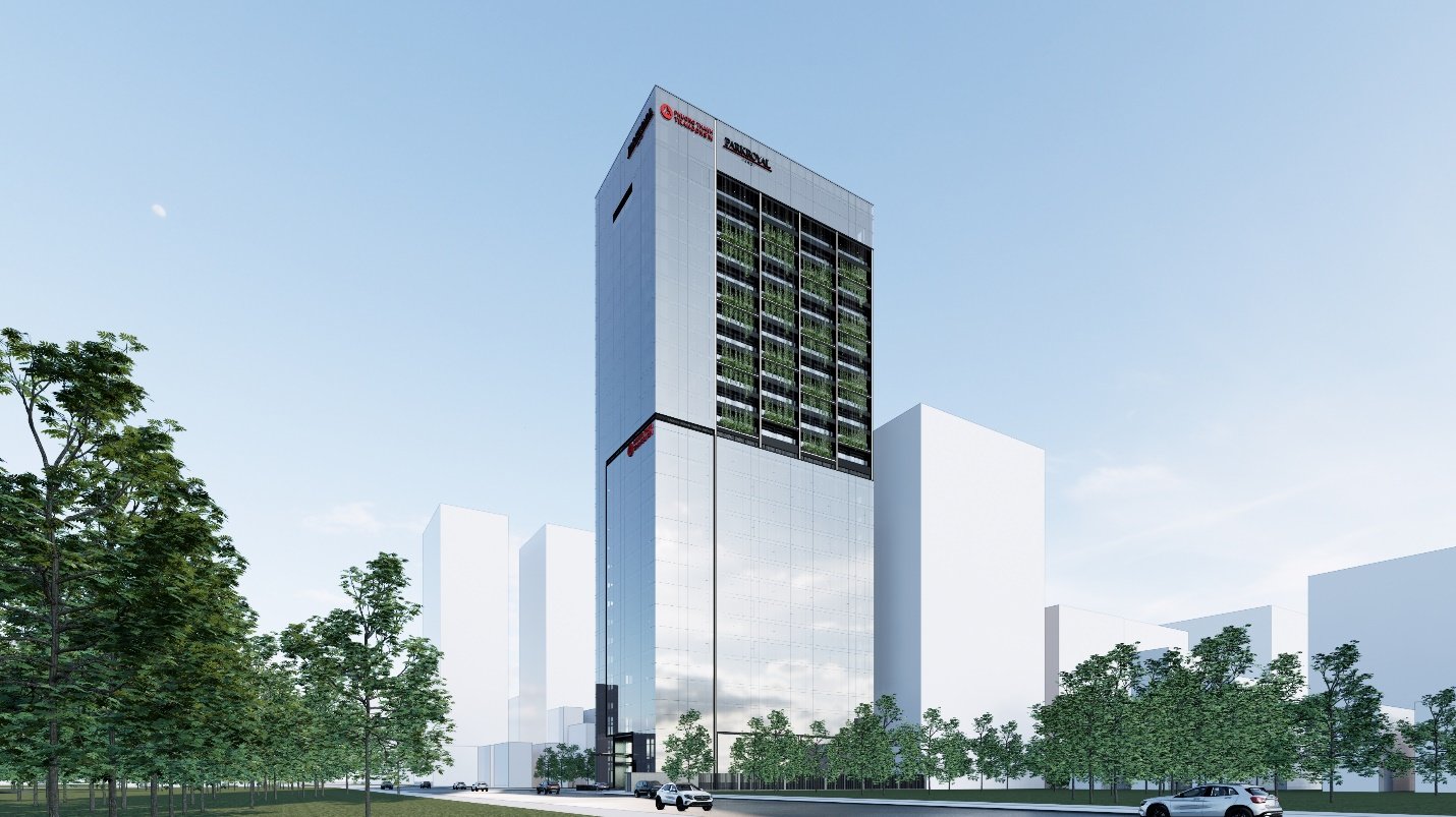 Thông báo thi tuyển phương án kiến trúc Tòa nhà Văn phòng Hạng A – HH2 Giảng Võ