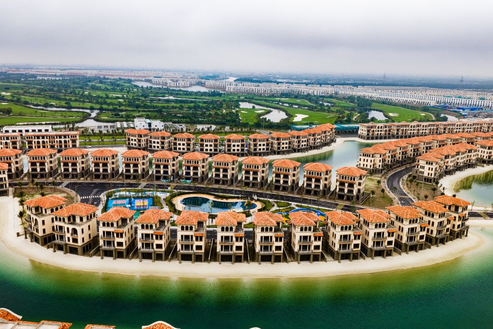 Đặc quyền nghỉ dưỡng trở thành chất sống riêng tại Vinhomes Royal Island