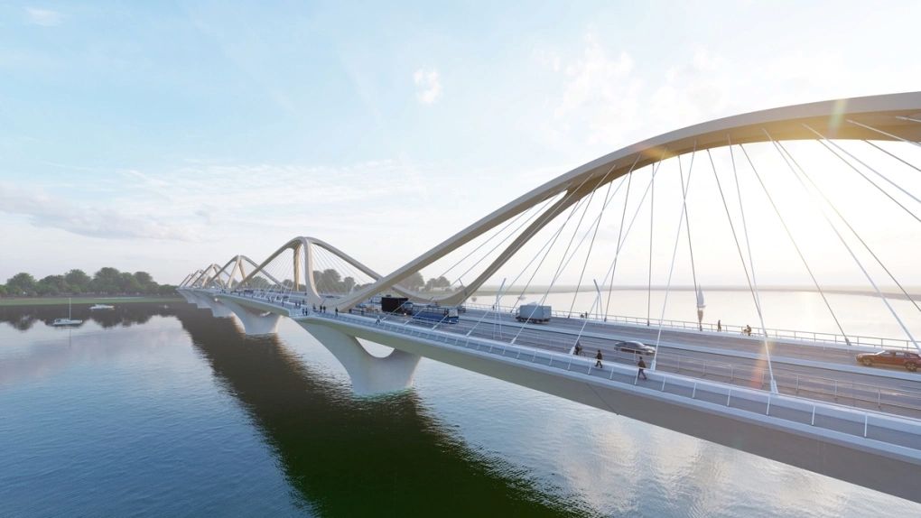 Sắp có tuyến đường sắt đô thị qua Ocean City, nhà đầu tư đi trước một nhịp “giữ chỗ” ở Vịnh Xanh