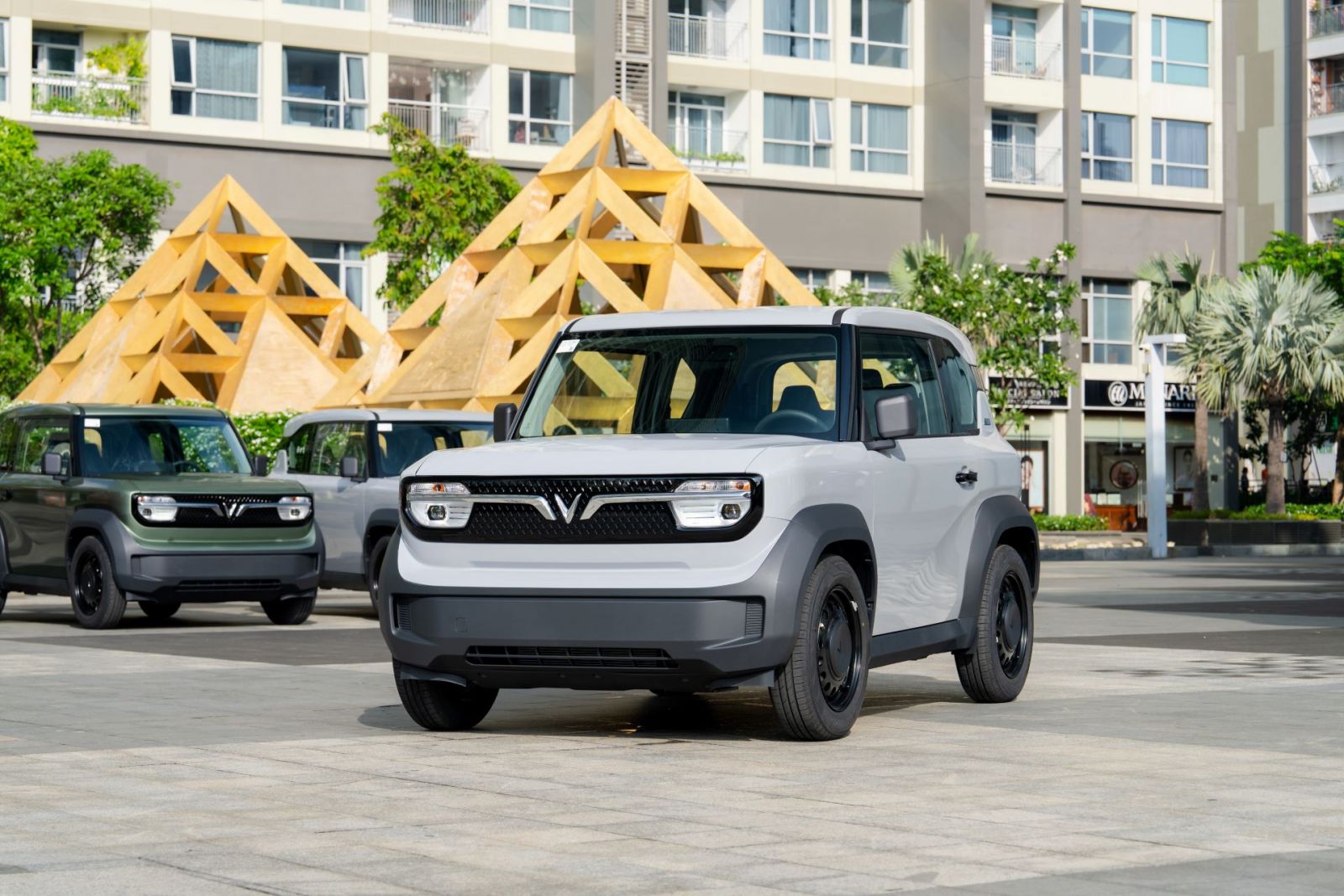 Chỉ còn ít ngày hưởng “bộ đôi ưu đãi” cho VinFast VF 3, tiết kiệm tới 8% giá xe