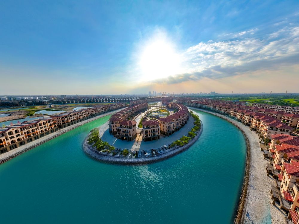 Sở hữu quỹ đất hướng vịnh hiếm có, sống chuẩn resort giữa trung tâm tại Isla Bella