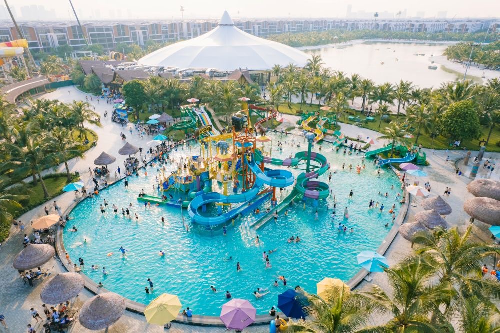 Đi biển miễn phí mỗi ngày, trẩy hội mỗi tuần - đặc quyền khó sao chép của cư dân Ocean City