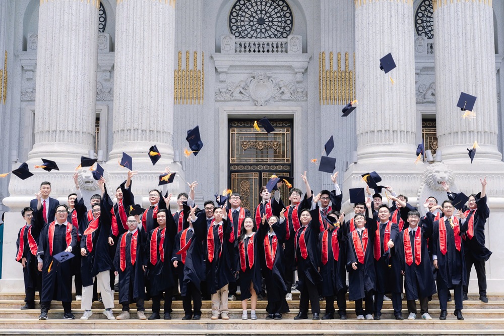 VinUni và UPenn: Từ nhận hỗ trợ kỹ thuật đến hợp tác đối đẳng