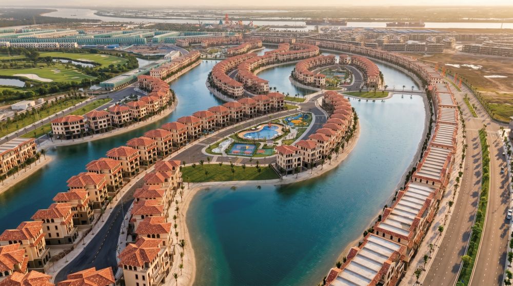 Lợi thế độc bản của Vinhomes Royal Island khi đô thị Hải Phòng mở rộng không gian phát triển về phía Bắc sông Cấm