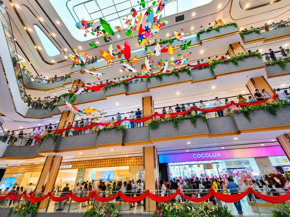Chính thức khai trương trung tâm thương mại Vincom Plaza Đan Phượng
